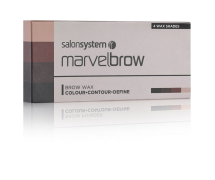 Salon System Marvelbrow Pro Wax Palette C Salon System Marvelbrow Pro Wax Palette C