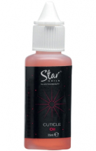 Star Nails Cuticle Oil With Dropper 25ml