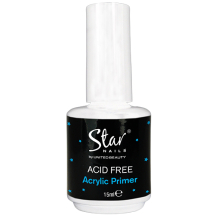 Star Nails Acid Free Acrylic Primer 15ml
