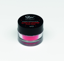Star Nails Performance Powder Pure Red 5g