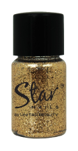 Star Nails Metalic Gold Dust 4g