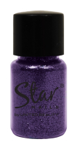 Star Nails Metallic Lavender Ice Dust 4g