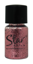 Star Nails Metallic Pink Ice Dust 4g