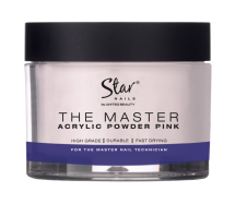Star Nails Master Acrylic Powder Pink 40g
