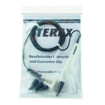 Sterex Needle Holder F Unswitched Black Cable