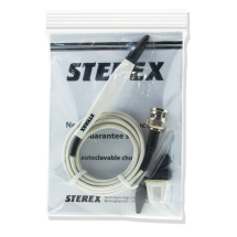 Sterex Needle Holder F Unswitched White Cable BNC