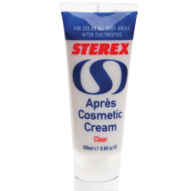 Sterex Apres Cream Clear 30ml Pack of 10