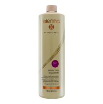 SIENNA X 1One Hour HIT Tan 1 Litre