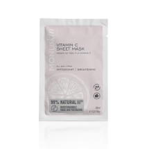 Monu Vitamin C Sheet Mask 18ml single
